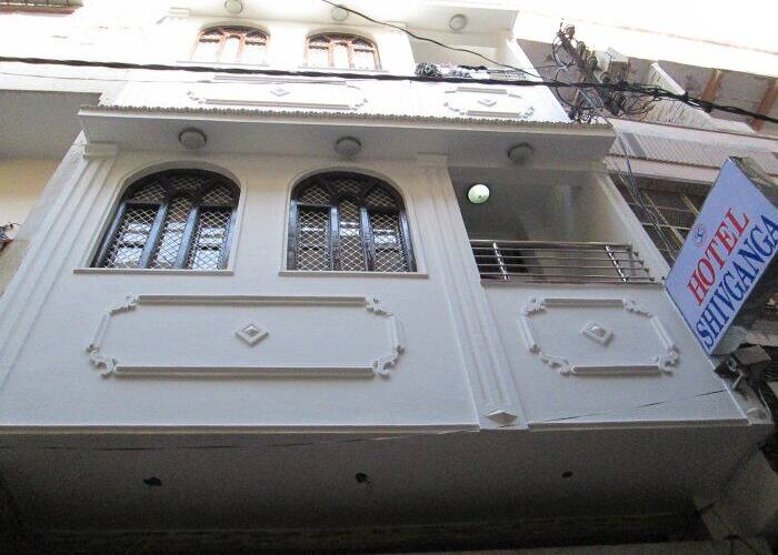 Hotel Shivganga, Varanasi 1